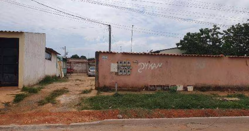 Oportunidade Única em PLANALTINA - GO | Tipo: Casa | Negociação: Licitação Aberta  | Situação: Imóvel