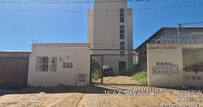 Oportunidade Única em CIDADE OCIDENTAL - GO | Tipo: Apartamento | Negociação: Licitação Aberta  | Situação: Imóvel