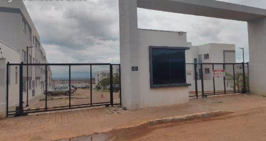 Oportunidade Única em AGUAS LINDAS DE GOIAS - GO | Tipo: Apartamento | Negociação: Licitação Aberta  | Situação: Imóvel