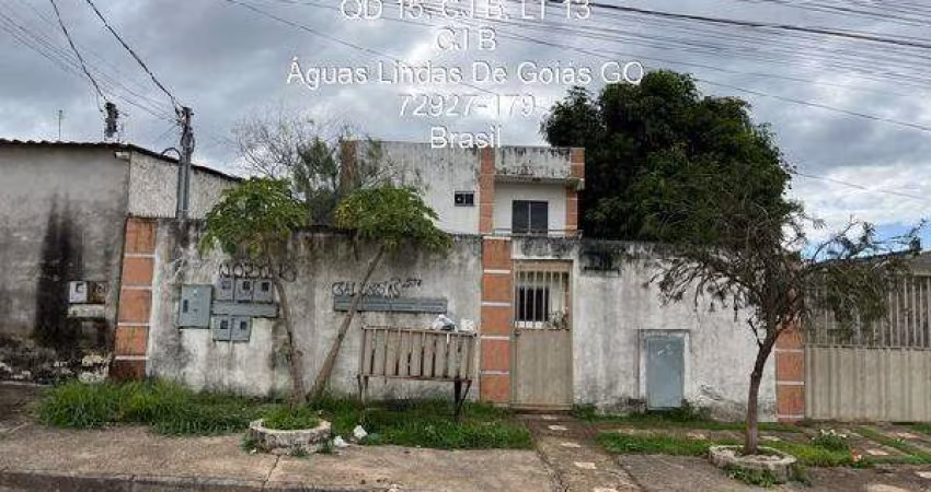 Oportunidade Única em AGUAS LINDAS DE GOIAS - GO | Tipo: Apartamento | Negociação: Licitação Aberta  | Situação: Imóvel