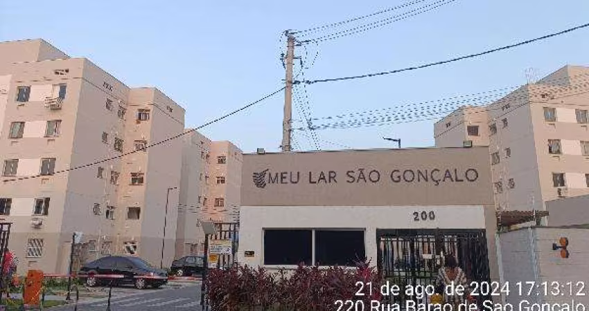 Oportunidade Única em SAO GONCALO - RJ | Tipo: Apartamento | Negociação: Licitação Aberta  | Situação: Imóvel