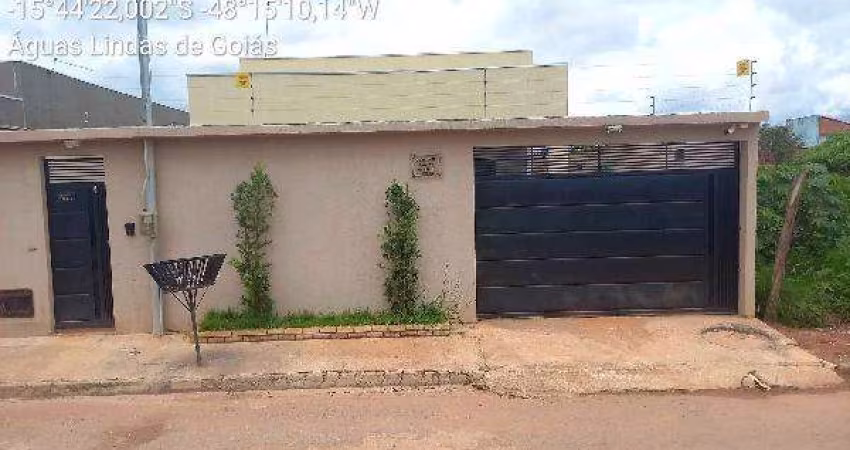 Oportunidade Única em AGUAS LINDAS DE GOIAS - GO | Tipo: Casa | Negociação: Licitação Aberta  | Situação: Imóvel