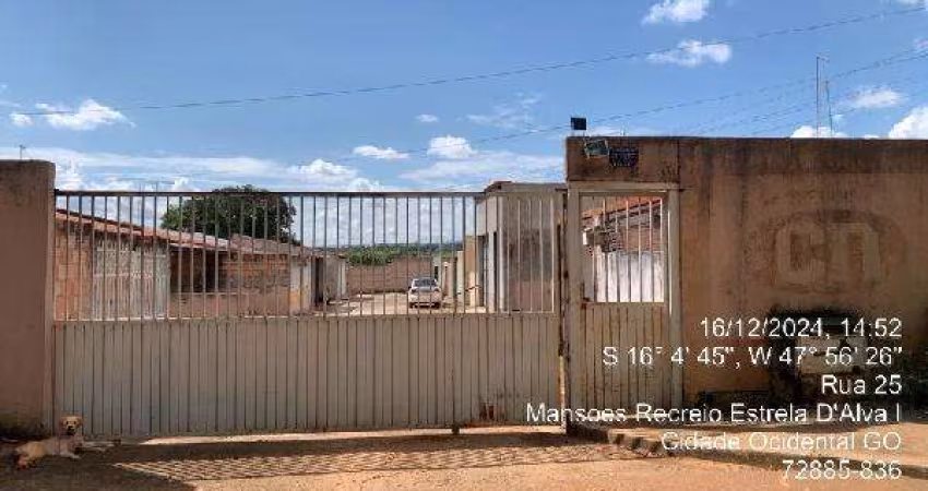 Oportunidade Única em CIDADE OCIDENTAL - GO | Tipo: Casa | Negociação: Licitação Aberta  | Situação: Imóvel