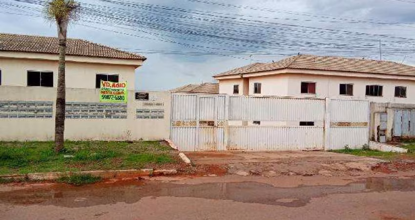 Oportunidade Única em AGUAS LINDAS DE GOIAS - GO | Tipo: Apartamento | Negociação: Licitação Aberta  | Situação: Imóvel