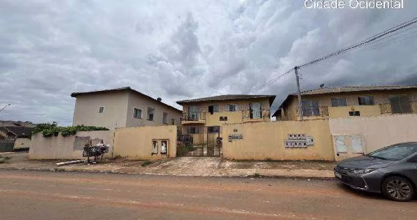 Oportunidade Única em CIDADE OCIDENTAL - GO | Tipo: Apartamento | Negociação: Licitação Aberta  | Situação: Imóvel
