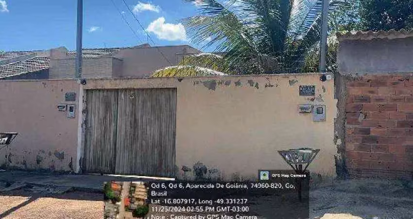 Oportunidade Única em APARECIDA DE GOIANIA - GO | Tipo: Casa | Negociação: Licitação Aberta  | Situação: Imóvel