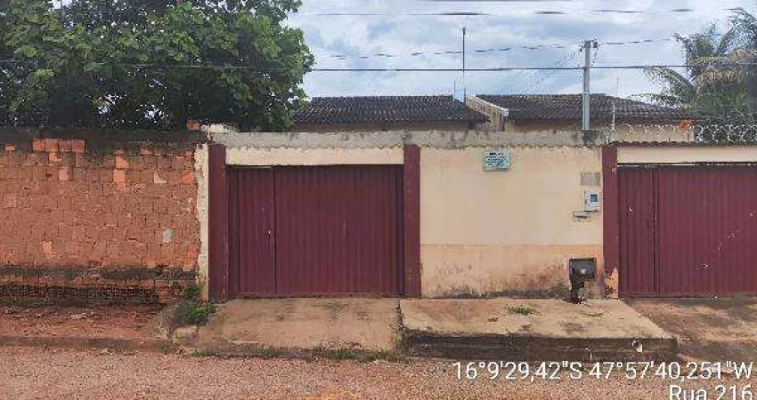 Oportunidade Única em LUZIANIA - GO | Tipo: Casa | Negociação: Licitação Aberta  | Situação: Imóvel