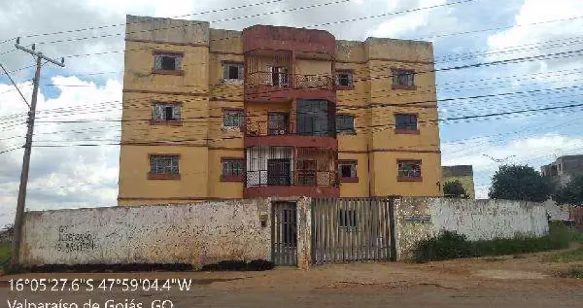 Oportunidade única em valparaiso de goias - go | tipo: apartamento | negociação: venda online  | situação: imóvel