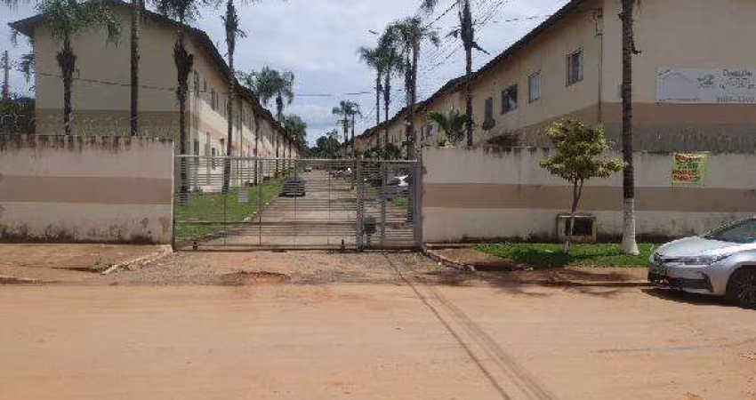 Oportunidade Única em CIDADE OCIDENTAL - GO | Tipo: Apartamento | Negociação: Licitação Aberta  | Situação: Imóvel