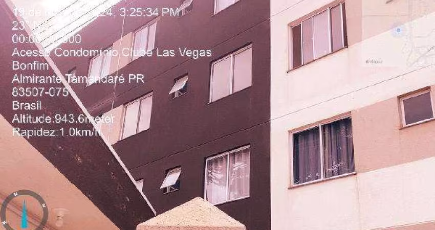 Oportunidade Única em ALMIRANTE TAMANDARE - PR | Tipo: Apartamento | Negociação: Licitação Aberta  | Situação: Imóvel