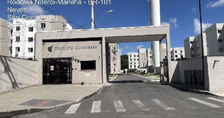 Oportunidade Única em SAO GONCALO - RJ | Tipo: Apartamento | Negociação: Licitação Aberta  | Situação: Imóvel