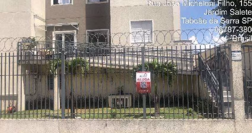 Oportunidade Única em TABOAO DA SERRA - SP | Tipo: Apartamento | Negociação: Licitação Aberta  | Situação: Imóvel
