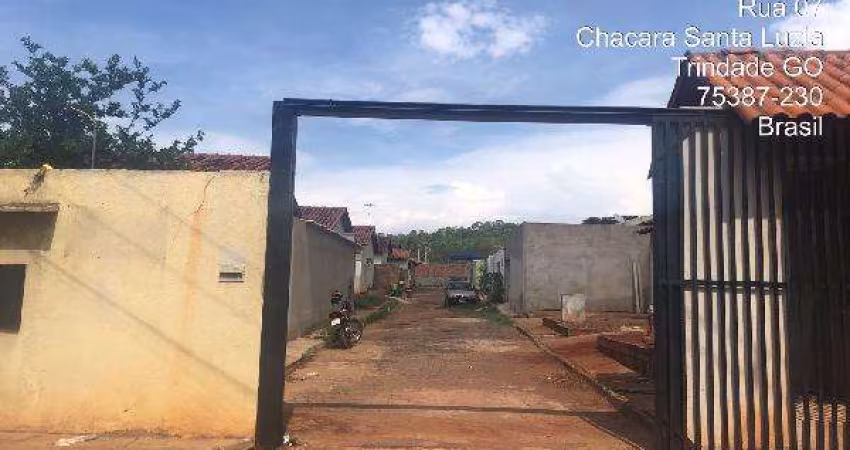 Oportunidade Única em TRINDADE - GO | Tipo: Casa | Negociação: Licitação Aberta  | Situação: Imóvel