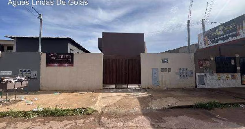 Oportunidade Única em AGUAS LINDAS DE GOIAS - GO | Tipo: Apartamento | Negociação: Licitação Aberta  | Situação: Imóvel