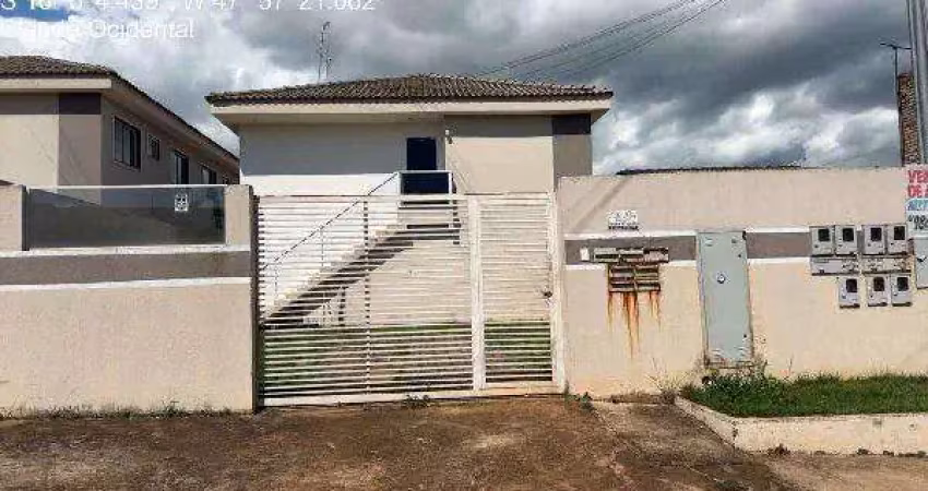 Oportunidade única em cidade ocidental - go | tipo: apartamento | negociação: venda online  | situação: imóvel