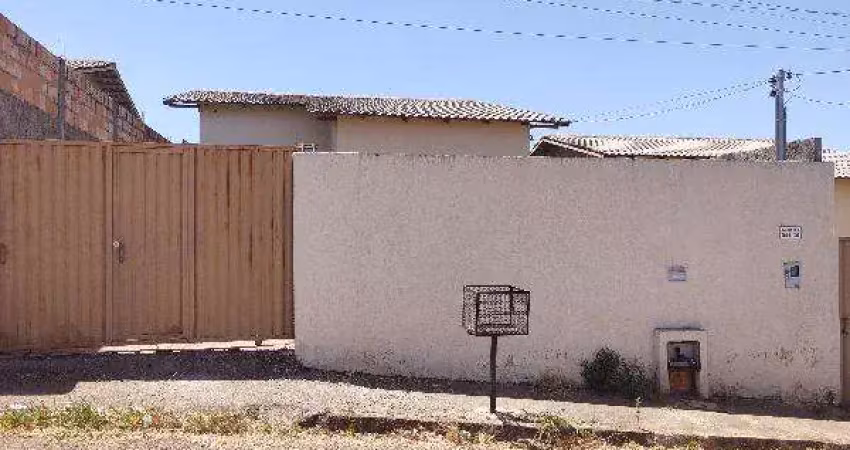 Oportunidade única em aguas lindas de goias - go | tipo: casa | negociação: venda online  | situação: imóvel