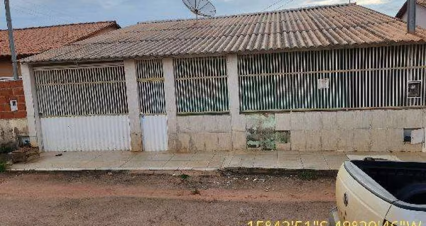 Oportunidade Única em AGUAS LINDAS DE GOIAS - GO | Tipo: Casa | Negociação: Licitação Aberta  | Situação: Imóvel