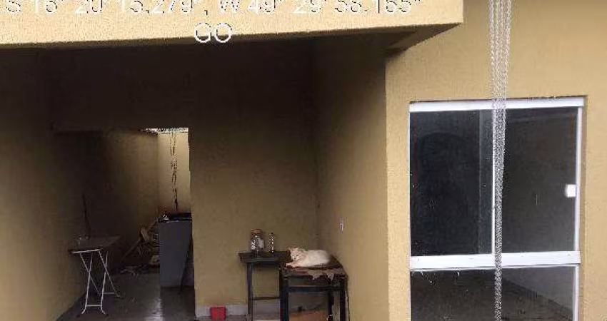 Oportunidade Única em INHUMAS - GO | Tipo: Casa | Negociação: Licitação Aberta  | Situação: Imóvel