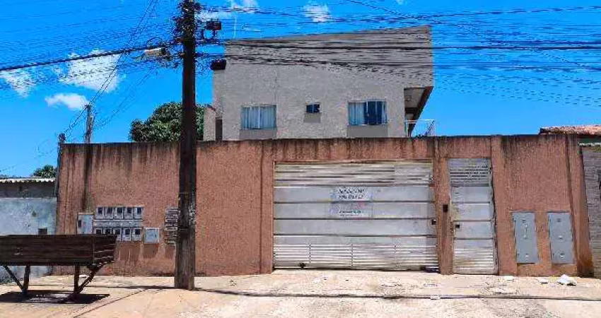 Oportunidade única em aguas lindas de goias - go | tipo: apartamento | negociação: venda direta online  | situação: imóvel