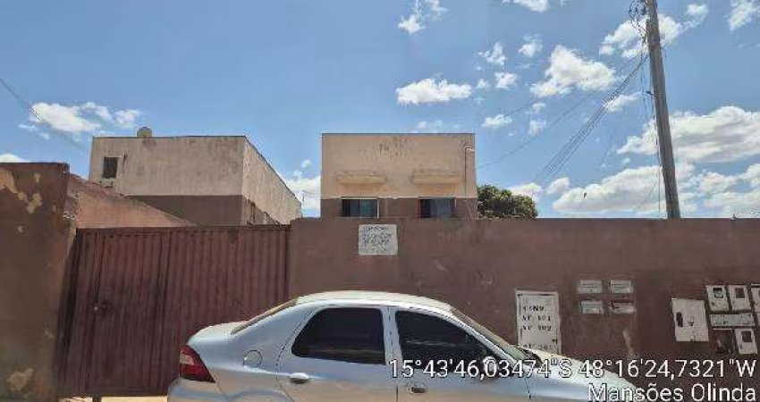 Oportunidade Única em AGUAS LINDAS DE GOIAS - GO | Tipo: Apartamento | Negociação: Licitação Aberta  | Situação: Imóvel