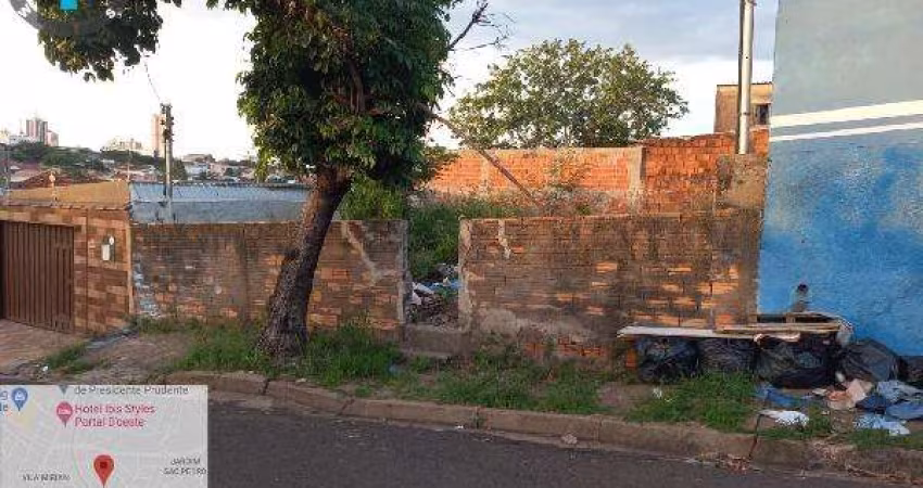 Oportunidade Única em PRESIDENTE PRUDENTE - SP | Tipo: Terreno | Negociação: Licitação Aberta  | Situação: Imóvel