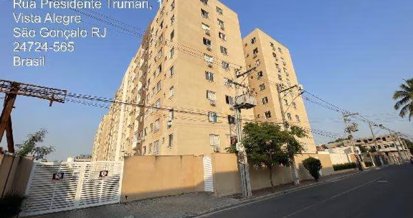 Oportunidade Única em SAO GONCALO - RJ | Tipo: Apartamento | Negociação: Licitação Aberta  | Situação: Imóvel