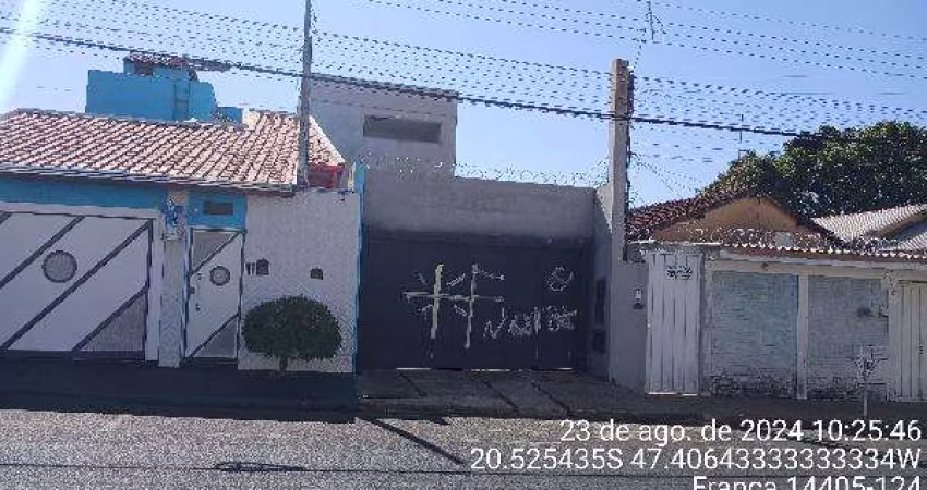 Oportunidade Única em FRANCA - SP | Tipo: Casa | Negociação: Licitação Aberta  | Situação: Imóvel