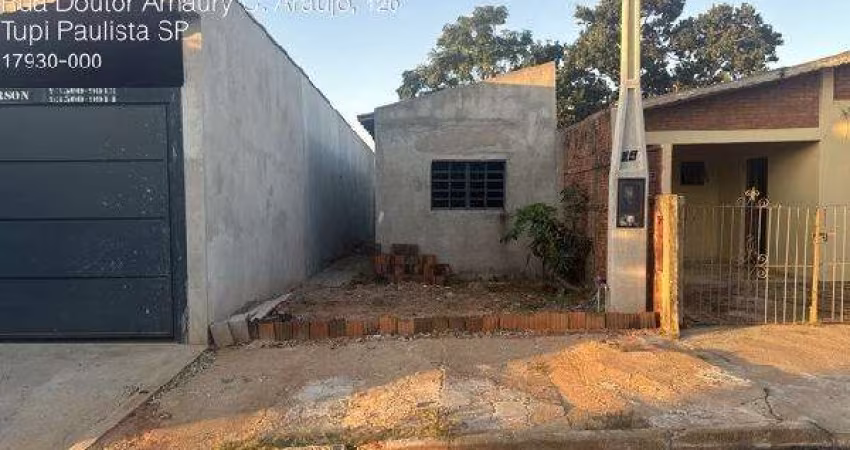 Oportunidade Única em TUPI PAULISTA - SP | Tipo: Terreno | Negociação: Licitação Aberta  | Situação: Imóvel