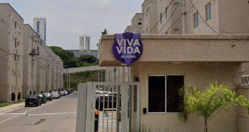 Oportunidade Única em BELFORD ROXO - RJ | Tipo: Apartamento | Negociação: Licitação Aberta  | Situação: Imóvel