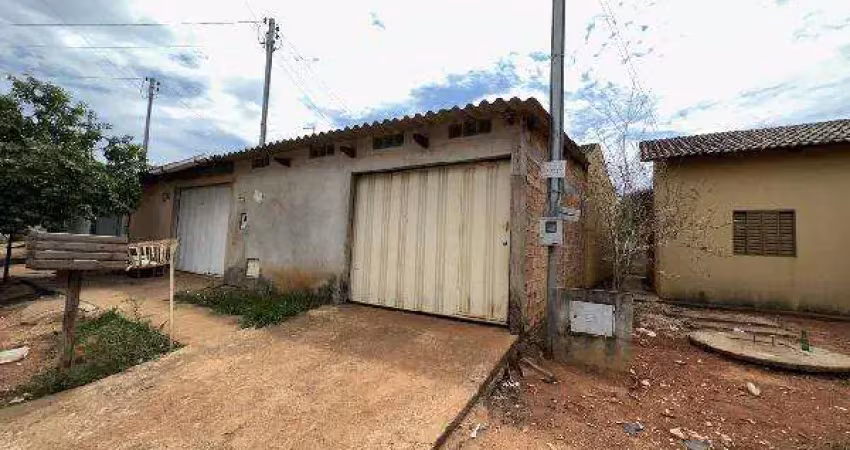 Oportunidade única em hidrolandia - go | tipo: casa | negociação: venda direta online  | situação: imóvel