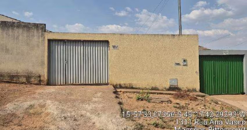 Oportunidade Única em SANTO ANTONIO DO DESCOBERTO - GO | Tipo: Casa | Negociação: Licitação Aberta  | Situação: Imóvel