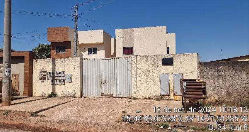 Oportunidade Única em AGUAS LINDAS DE GOIAS - GO | Tipo: Apartamento | Negociação: Licitação Aberta  | Situação: Imóvel