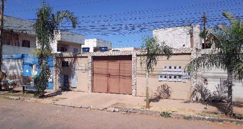 Oportunidade Única em AGUAS LINDAS DE GOIAS - GO | Tipo: Apartamento | Negociação: Licitação Aberta  | Situação: Imóvel