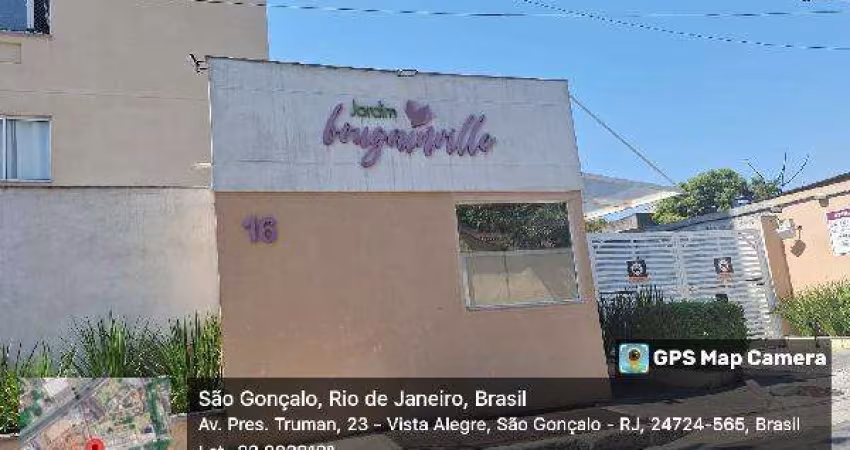 Oportunidade Única em SAO GONCALO - RJ | Tipo: Apartamento | Negociação: Licitação Aberta  | Situação: Imóvel