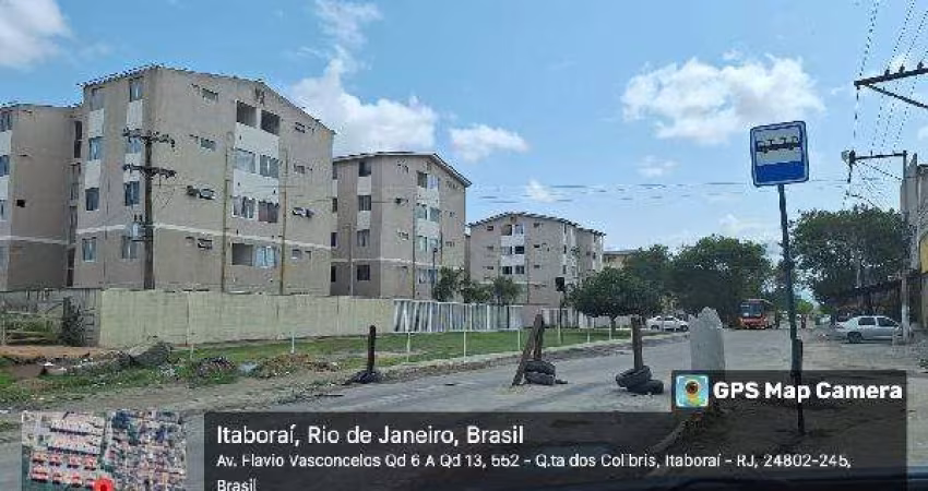 Oportunidade Única em ITABORAI - RJ | Tipo: Apartamento | Negociação: Licitação Aberta  | Situação: Imóvel