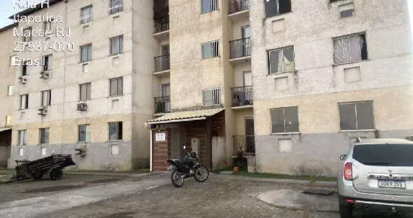 Oportunidade Única em MACAE - RJ | Tipo: Apartamento | Negociação: Venda Direta Online  | Situação: Imóvel