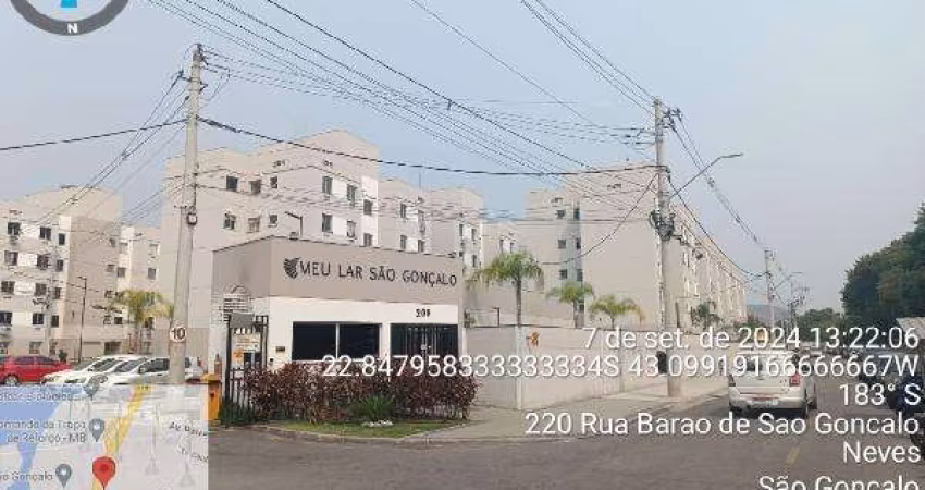 Oportunidade Única em SAO GONCALO - RJ | Tipo: Apartamento | Negociação: Licitação Aberta  | Situação: Imóvel