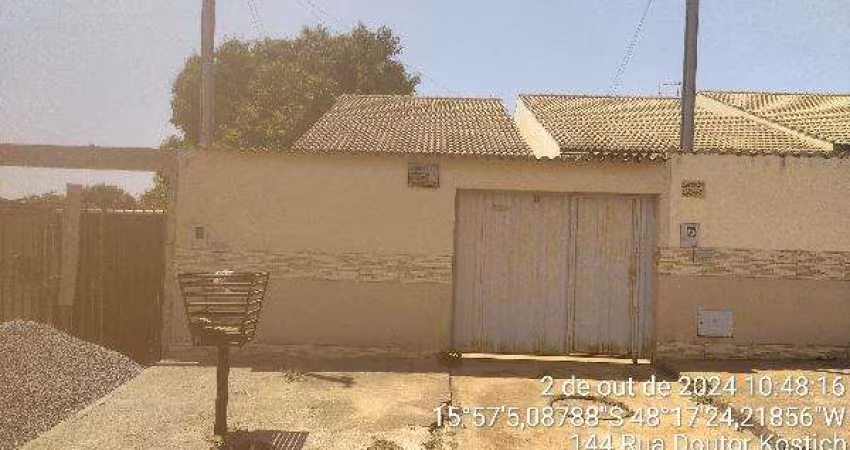 Oportunidade Única em SANTO ANTONIO DO DESCOBERTO - GO | Tipo: Casa | Negociação: Licitação Aberta  | Situação: Imóvel