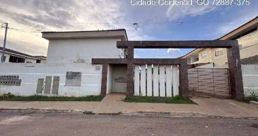 Oportunidade única em cidade ocidental - go | tipo: apartamento | negociação: venda direta online  | situação: imóvel