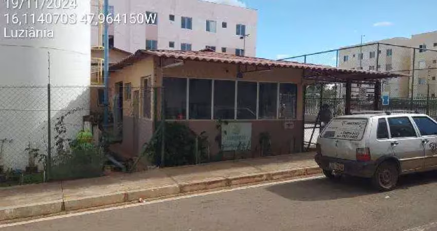 Oportunidade Única em LUZIANIA - GO | Tipo: Apartamento | Negociação: Licitação Aberta  | Situação: Imóvel