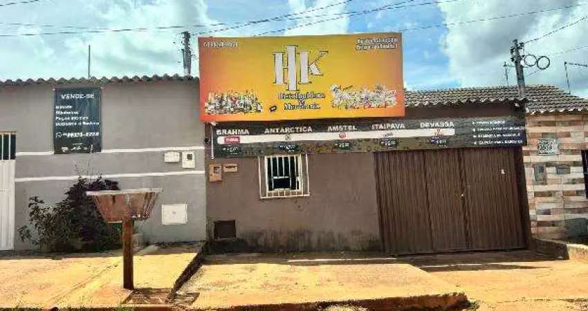 Oportunidade única em santo antonio do descoberto - go | tipo: casa | negociação: venda direta online  | situação: imóvel
