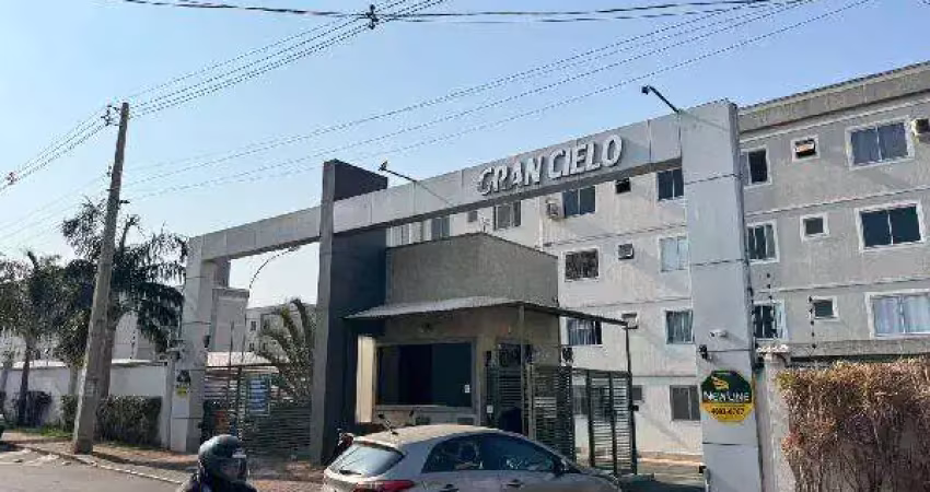 Oportunidade única em aparecida de goiania - go | tipo: apartamento | negociação: licitação aberta  | situação: imóvel