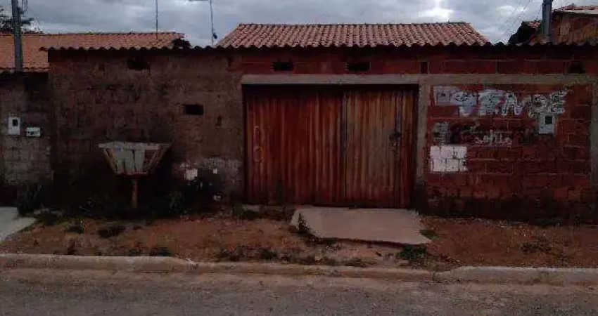 Oportunidade única em cocalzinho de goias - go | tipo: casa | negociação: venda direta online  | situação: imóvel