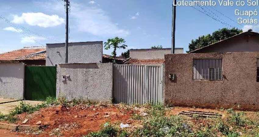 Oportunidade Única em GUAPO - GO | Tipo: Casa | Negociação: Venda Direta Online  | Situação: Imóvel