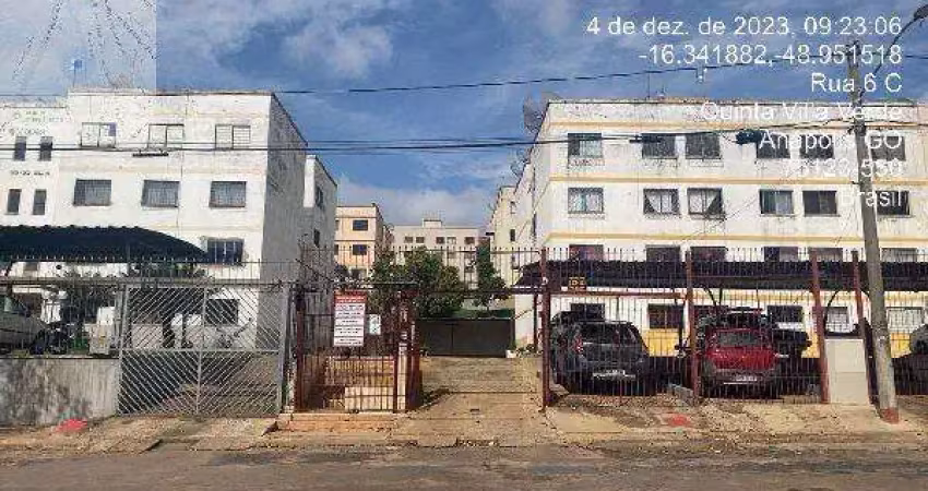 Oportunidade única em anapolis - go | tipo: apartamento | negociação: venda direta online  | situação: imóvel