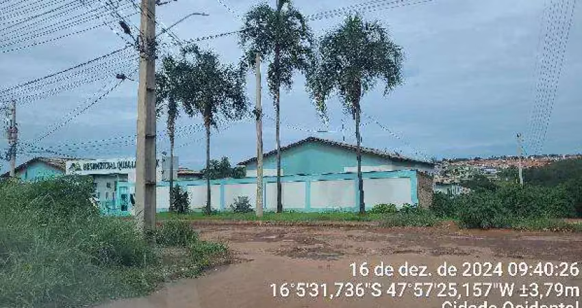 Oportunidade Única em CIDADE OCIDENTAL - GO | Tipo: Apartamento | Negociação: Venda Direta Online  | Situação: Imóvel