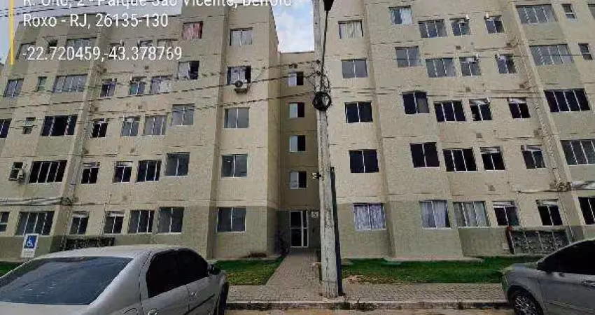 Oportunidade única em belford roxo - rj | tipo: apartamento | negociação: venda direta online  | situação: imóvel