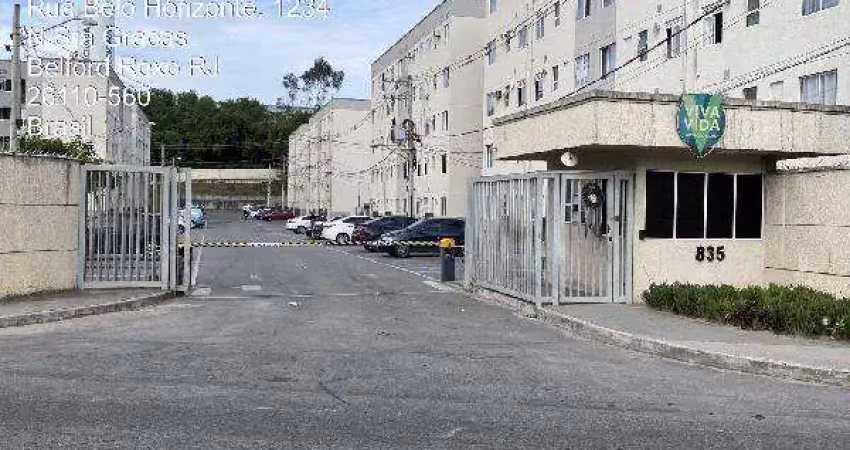 Oportunidade única em belford roxo - rj | tipo: apartamento | negociação: venda direta online  | situação: imóvel