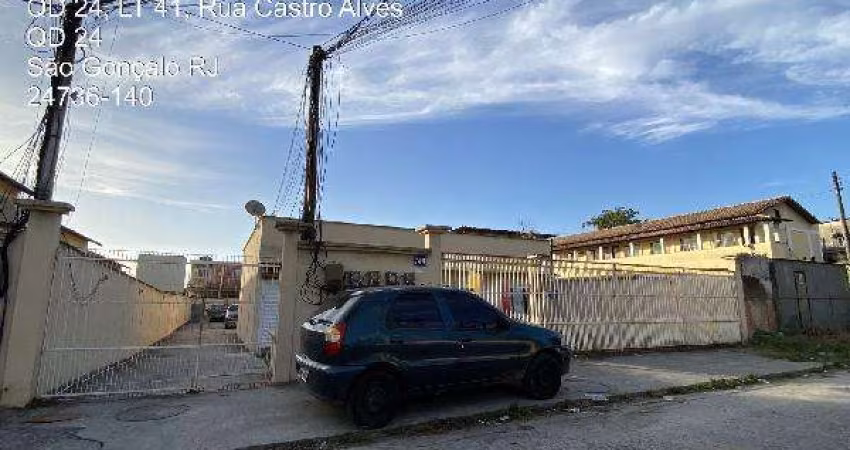Oportunidade Única em SAO GONCALO - RJ | Tipo: Casa | Negociação: Venda Direta Online  | Situação: Imóvel