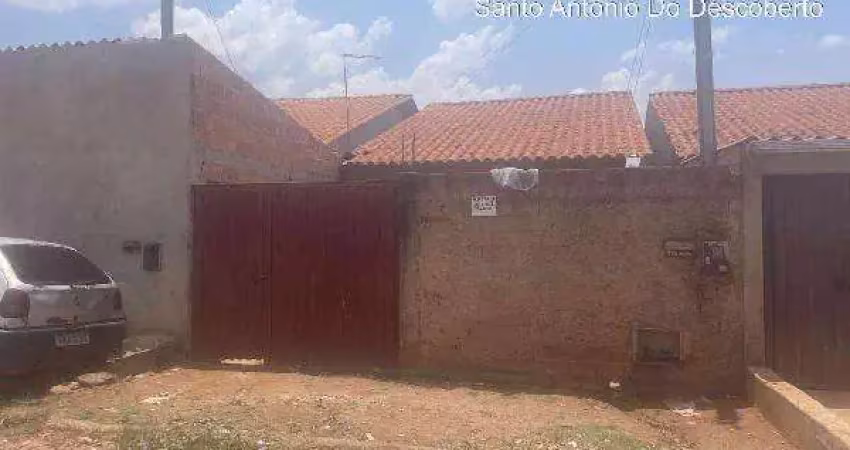Oportunidade Única em SANTO ANTONIO DO DESCOBERTO - GO | Tipo: Casa | Negociação: Venda Direta Online  | Situação: Imóvel